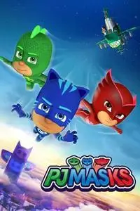 PJ Masks S03E07