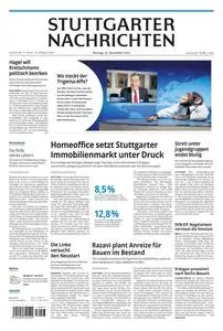Stuttgarter Nachrichten - 20 November 2023
