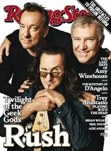 Rolling Stone USA - 2 July 2015