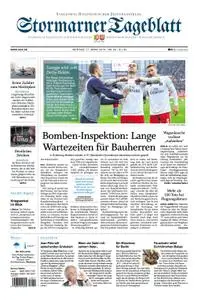 Stormarner Tageblatt - 11. März 2019