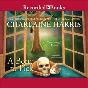 «A Bone to Pick» by Charlaine Harris