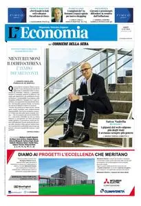 Corriere della Sera Economia - 31 Luglio 2023