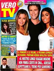 Vero Tv N.38 - 22 Settembre 2012