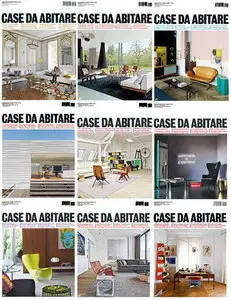 Case da Abitare Magazine 2012 Full Collection