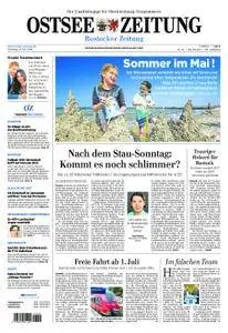 Ostsee Zeitung Rostock - 15. Mai 2018