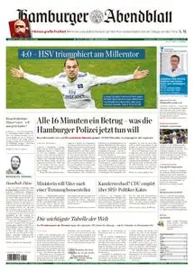 Hamburger Abendblatt Harburg Stadt - 11. März 2019