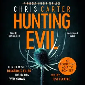 «Hunting Evil» by Chris Carter