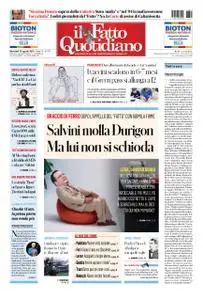 Il Fatto Quotidiano - 25 agosto 2021