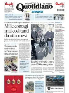 Quotidiano di Puglia Brindisi - 23 Dicembre 2021