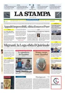 La Stampa Novara e Verbania - 15 Aprile 2023