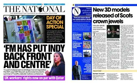 The National (Scotland) – July 01, 2023