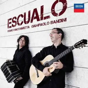 Chiacchiaretta & Bandini - Piazzolla: Escualo (2017) [TR24][OF]