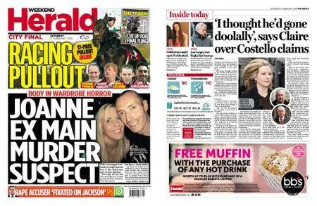 The Herald (Ireland) – February 17, 2018