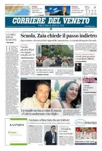 Corriere del Veneto Treviso e Belluno - 20 Aprile 2021