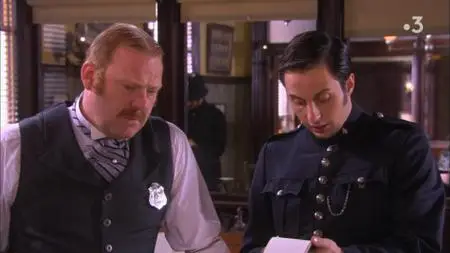 Murdoch Mysteries S03E09