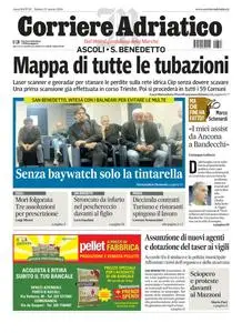 Corriere Adriatico Ascoli - 23 Marzo 2024