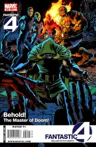 Fantastic Four #566