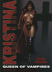 Kristina - Queen of Vampires. Chapter I