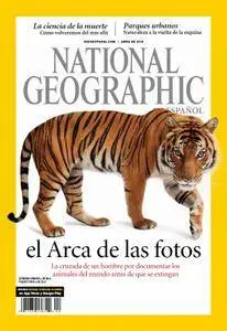 National Geographic USA en Español - Abril 2016
