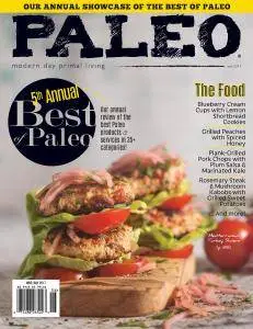 Paleo Magazine - June-July 2017