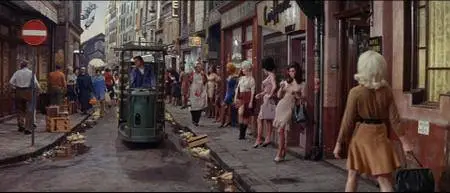 Irma la Douce (1963) [Remastered]