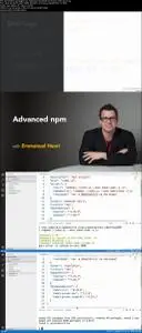 Advanced npm