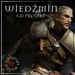 «CD Projekt. Wiedźmin zdobywa świat. Pierwszy milion» by Bartłomiej Ważny,Maciej Rajewski,Justynia Jaciuk