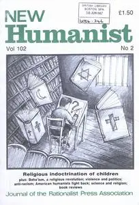 New Humanist - June 1987