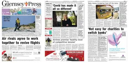 The Guernsey Press – 20 April 2021