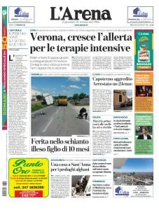 l'Arena - 25 Agosto 2021
