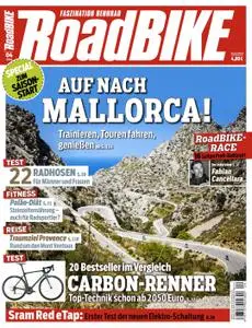 RoadBIKE – April 2016