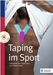 Taping im Sport: Soforthilfe bei Schmerzen und Verletzungen [Repost]