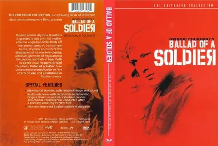 Баллада о солдате / Ballada o soldate / Ballad of a Soldier (1959) [The Criterion Collection]