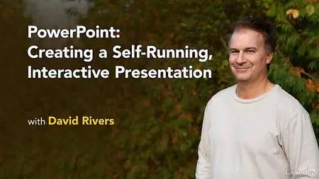 Lynda - PowerPoint: Creating a Self-Running, Interactive Presentation