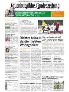 Lauenburgische Landeszeitung - 09. Oktober 2017