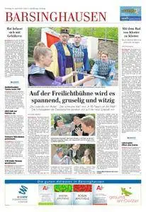 Barsinghausen/Wennigsen - 24. April 2018