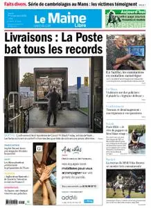 Le Maine Libre Sarthe Loir – 19 novembre 2020