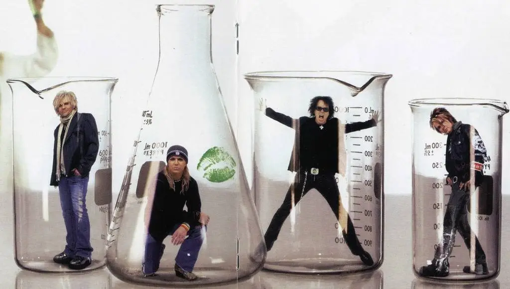 Poison - Poison'd! (2007) HQ