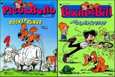 Boule & Bill - Band 1-2