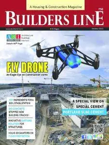 Builders line English Edition - October 2015