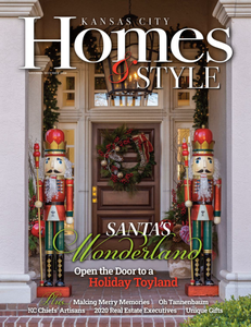 Kansas City Homes & Style - November/December 2020