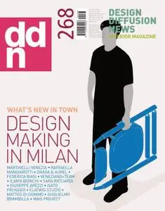 DDN Design Diffusion News – agosto 2021