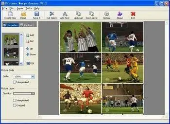Picture Merge Genius v2.6 Unattended