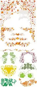 Autumn Vector