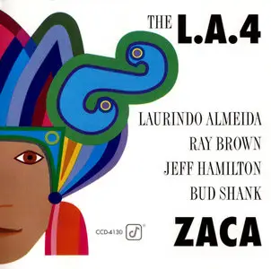 The L.A. 4 – Zaca (1980)