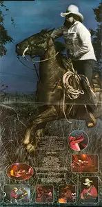 Charlie Daniels Band, The - Nightrider (Kama Sutra KSBS 2607) (NL 1975) (Vinyl 24-96 & 16-44.1)