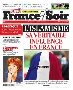 France Soir du Jeudi 1er Décembre 2011
