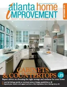 Atlanta Home Improvement - September 2013