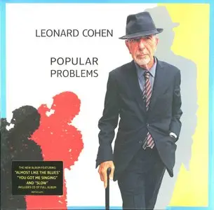 Leonard Cohen - Popular Problems {Original EU} Vinyl Rip 24/96