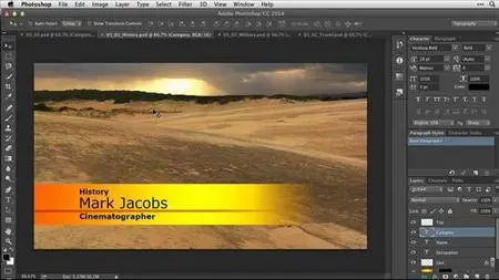 Lynda - After Effects Guru: Working with Photoshop Files [repost]
